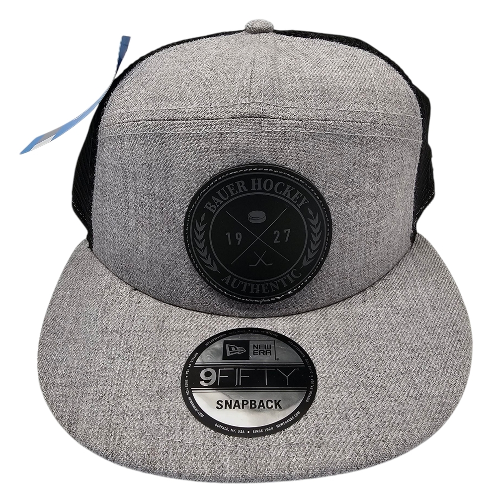 Bauer Hockey New Era Snapback Hat